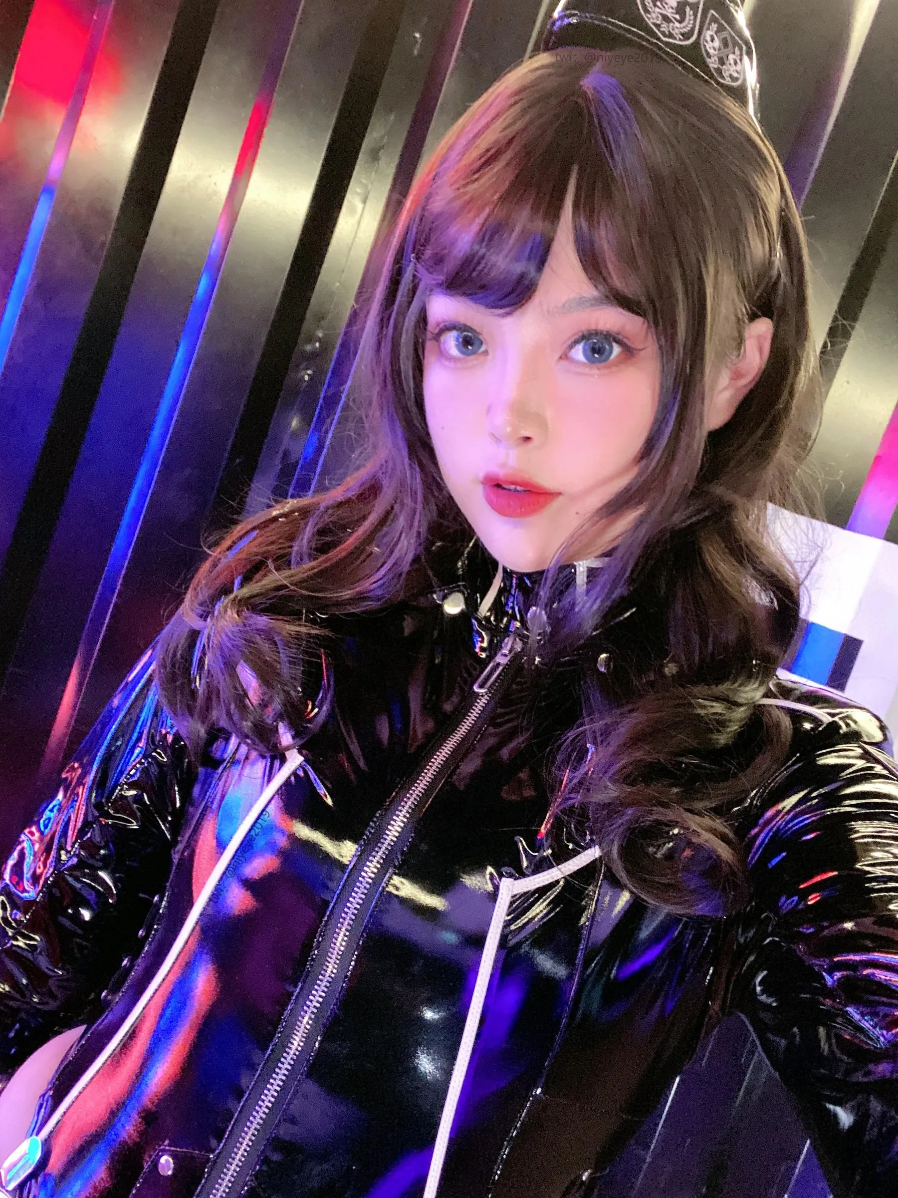白烨 – NO.38 女王指挥官-赠品 [25P]插图8